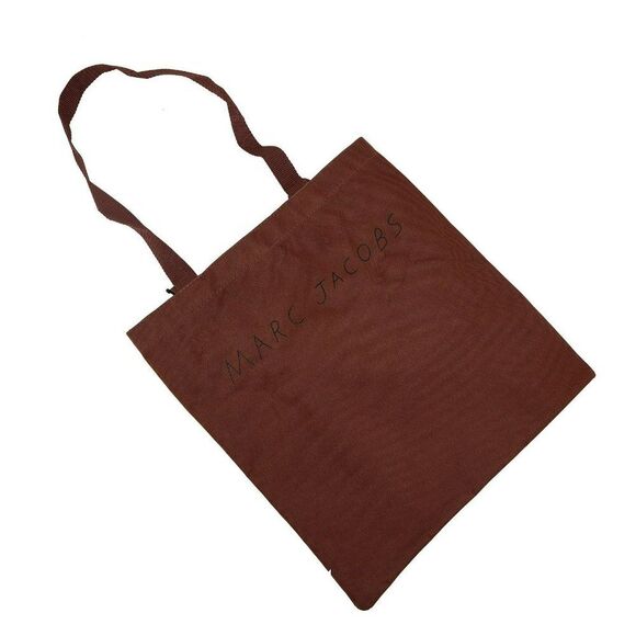 NEW Marc by Marc Jacobs SPECIAL ITEM ARTISAN Book Bag BROWN ~ GREAT GIFT - Picture 5 of 7